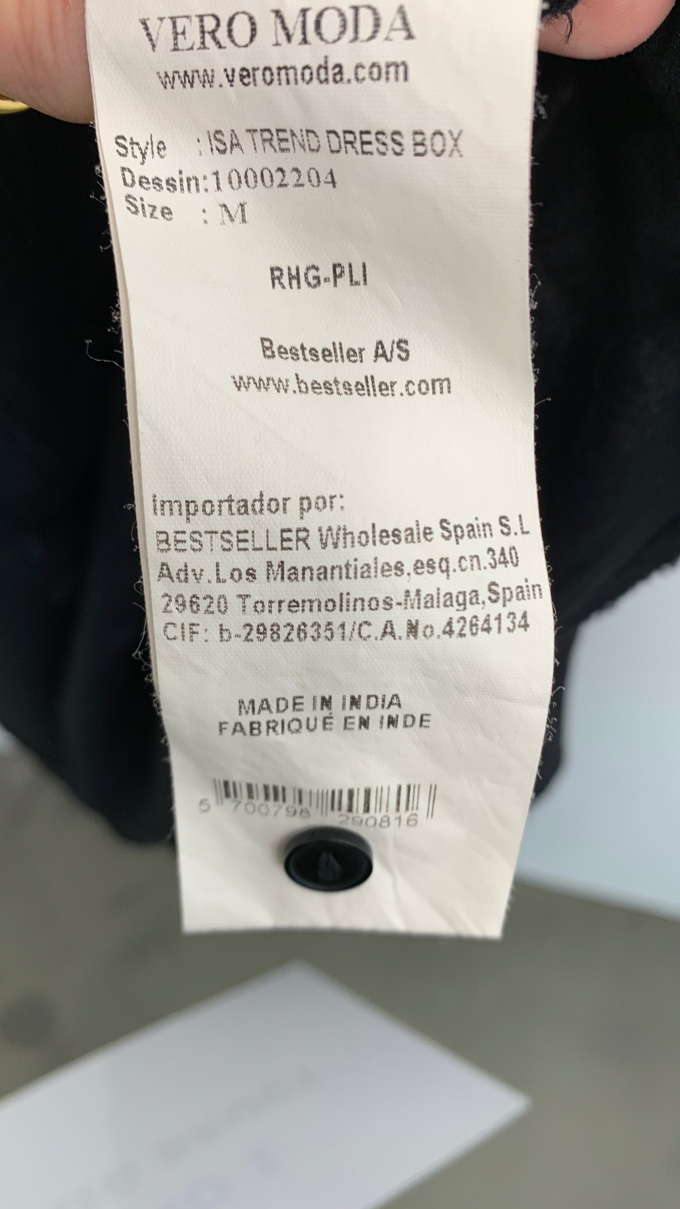 Vero Moda Kjole